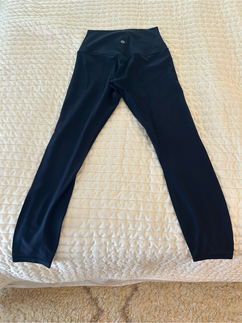 Lululemon Navy Align Leggings